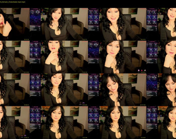 sofia_ford — 5 minute Chaturbate female cam capture, 480p, Dec 25, 2025