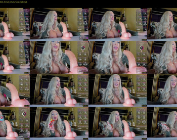 sofiequeen_ — 15 minute Chaturbate female cam capture, 720p, Dec 25, 2025