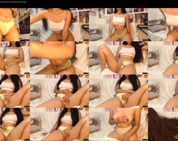 _ariana03_ — 38 minute Chaturbate female cam capture, 720p, Dec 26, 2025