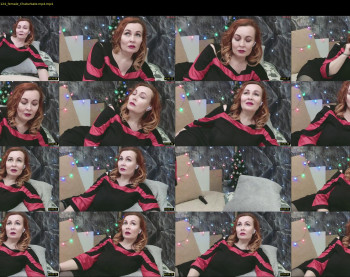 ivettasplash — 57 minute Chaturbate female cam capture, 720p, Dec 26, 2025