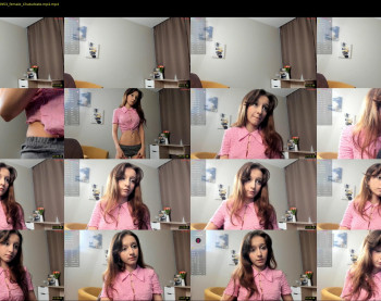 lonadejonge — 20 minute Chaturbate female cam capture, 720p, Dec 26, 2025