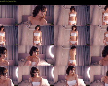 odettehatt — 120 minute Chaturbate female cam capture, 720p, Dec 27, 2025
