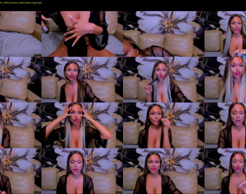 project_barbara — 12 minute Chaturbate female cam capture, 720p, Dec 26, 2025
