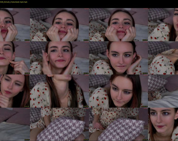 secrethustle — 6 minute Chaturbate female cam capture, 720p, Dec 26, 2025