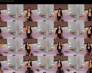 sofi_potter_ — 3 minute Chaturbate female cam capture, 720p, Dec 26, 2025