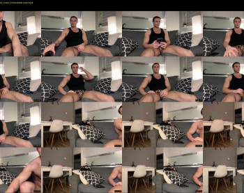 tom_fordd — 62 minute Chaturbate male cam capture, 720p, Dec 26, 2025