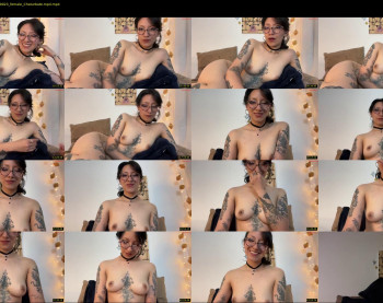 trinitysecrets — 49 minute Chaturbate female cam capture, 720p, Dec 27, 2025
