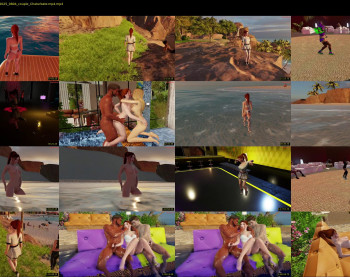 _virtual_x_fantasy_ — 120 minute Chaturbate couple cam capture, 720p, Dec 27, 2025