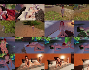 _virtual_x_fantasy_ — 121 minute Chaturbate couple cam capture, 720p, Dec 27, 2025