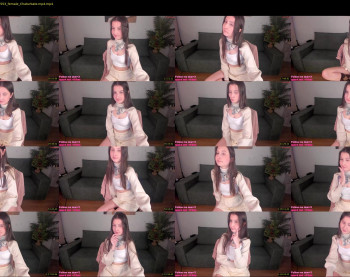 avrora_shy_ — 101 minute Chaturbate female cam capture, 720p, Dec 27, 2025