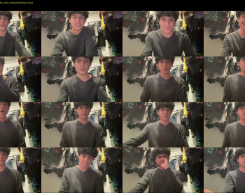 basicflxpx — 37 minute Chaturbate male cam capture, 720p, Dec 28, 2025