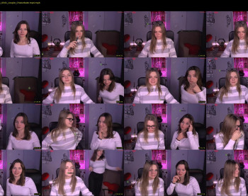 dakota_simple — 74 minute Chaturbate couple cam capture, 720p, Dec 28, 2025