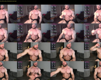l0v35_2_5p00g3 — 18 minute Chaturbate male cam capture, 720p, Dec 27, 2025