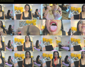 raquel_moore — 33 minute Chaturbate female cam capture, 720p, Dec 27, 2025
