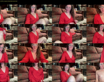 rubywavesback — 51 minute Chaturbate couple cam capture, 720p, Dec 28, 2025