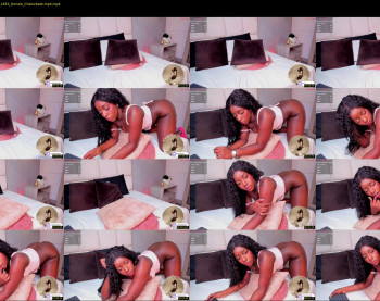 saramonroe1 — 11 minute Chaturbate female cam capture, 720p, Dec 27, 2025