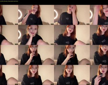sleepycode002 — 3 minute Chaturbate female cam capture, 720p, Dec 28, 2025