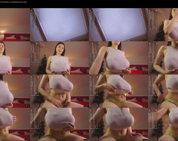 sweetyoops — 42 minute Chaturbate female cam capture, 720p, Dec 27, 2025