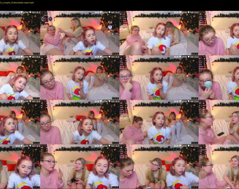 _ramune_ — 39 minute Chaturbate couple cam capture, 720p, Dec 28, 2025