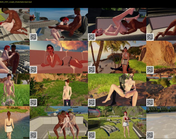 _virtual_x_fantasy_ — 121 minute Chaturbate couple cam capture, 720p, Dec 28, 2025