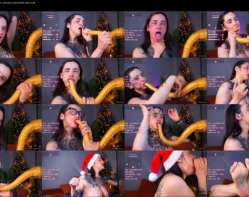evarabbit — 93 minute Chaturbate female cam capture, 720p, Dec 28, 2025