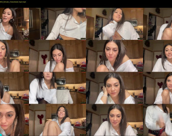 laylakitten4 — 77 minute Chaturbate couple cam capture, 720p, Dec 28, 2025