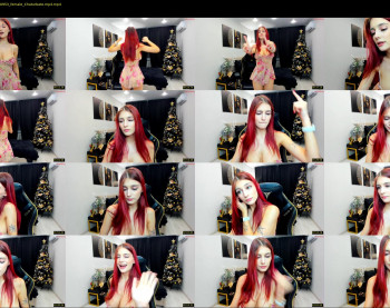 make_love_1 — 4 minute Chaturbate female cam capture, 720p, Dec 28, 2025