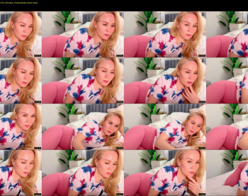 myassistant — 20 minute Chaturbate female cam capture, 720p, Dec 29, 2025