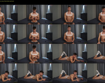 nik_sharp — 97 minute Chaturbate male cam capture, 720p, Dec 28, 2025