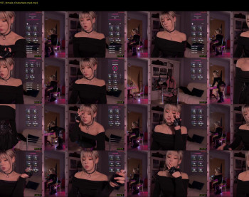 sun_for_you — 18 minute Chaturbate female cam capture, 720p, Dec 28, 2025