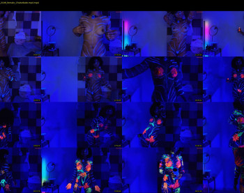 adele_carter_ — 65 minute Chaturbate female cam capture, 720p, Dec 29, 2025