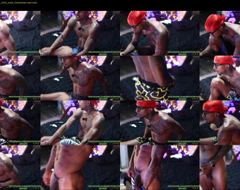 almightycnote — 22 minute Chaturbate male cam capture, 720p, Dec 30, 2025