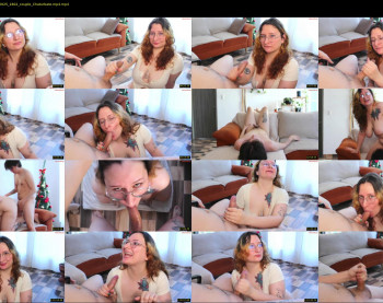 andycherrysecrets — 80 minute Chaturbate couple cam capture, 720p, Dec 29, 2025