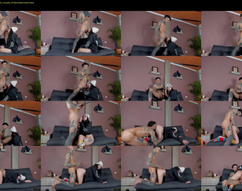 aron_ford — 30 minute Chaturbate male cam capture, 720p, Dec 29, 2025