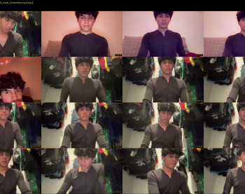 basicflxpx — 120 minute Chaturbate male cam capture, 720p, Dec 29, 2025