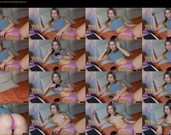 brightrays__ — 98 minute Chaturbate female cam capture, 720p, Dec 29, 2025