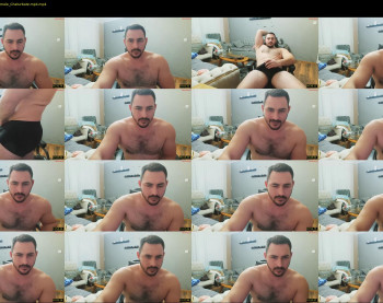 djmute — 27 minute Chaturbate male cam capture, 720p, Dec 29, 2025