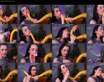 evarabbit — 86 minute Chaturbate female cam capture, 720p, Dec 29, 2025
