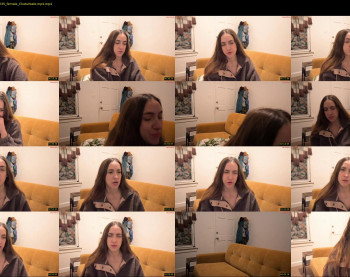 lilithoftrees — 6 minute Chaturbate female cam capture, 720p, Dec 30, 2025