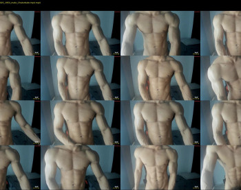 oliver_thompsson — 4 minute Chaturbate male cam capture, 720p, Dec 29, 2025