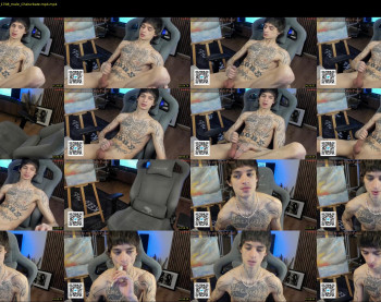 oliverrgroove — 26 minute Chaturbate male cam capture, 720p, Dec 29, 2025