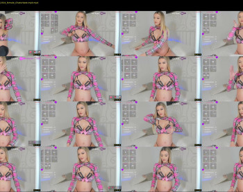ruby_blaze77 — 5 minute Chaturbate female cam capture, 720p, Dec 29, 2025