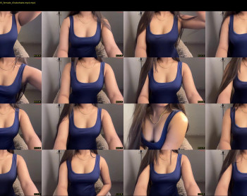 sofie_diva — 14 minute Chaturbate female cam capture, 720p, Dec 29, 2025