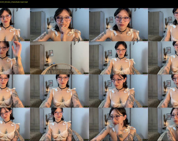 trinitysecrets — 33 minute Chaturbate female cam capture, 720p, Dec 29, 2025