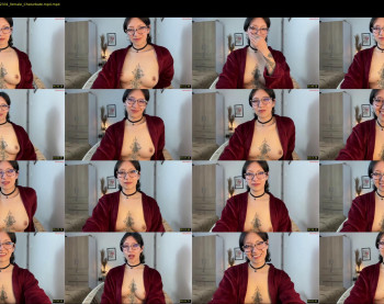 trinitysecrets — 11 minute Chaturbate female cam capture, 720p, Dec 29, 2025