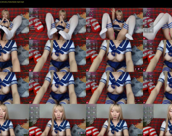 yume_ko — 4 minute Chaturbate female cam capture, 720p, Dec 29, 2025