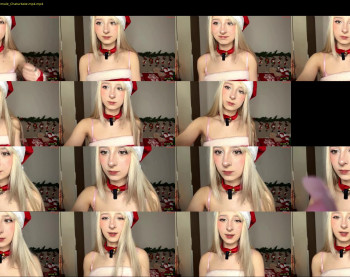evaqt — 3 minute Chaturbate female cam capture, 720p, Dec 30, 2025