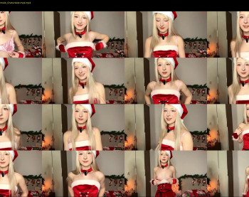 evaqt — 120 minute Chaturbate female cam capture, 720p, Dec 30, 2025