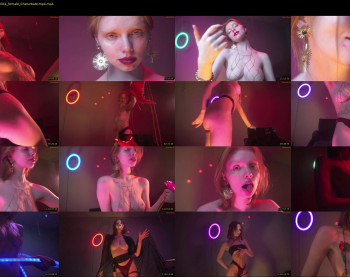 ginger_hugs — 120 minute Chaturbate female cam capture, 720p, Dec 31, 2025