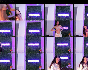 hotfallingdevil — 17 minute Chaturbate female cam capture, 720p, Dec 30, 2025